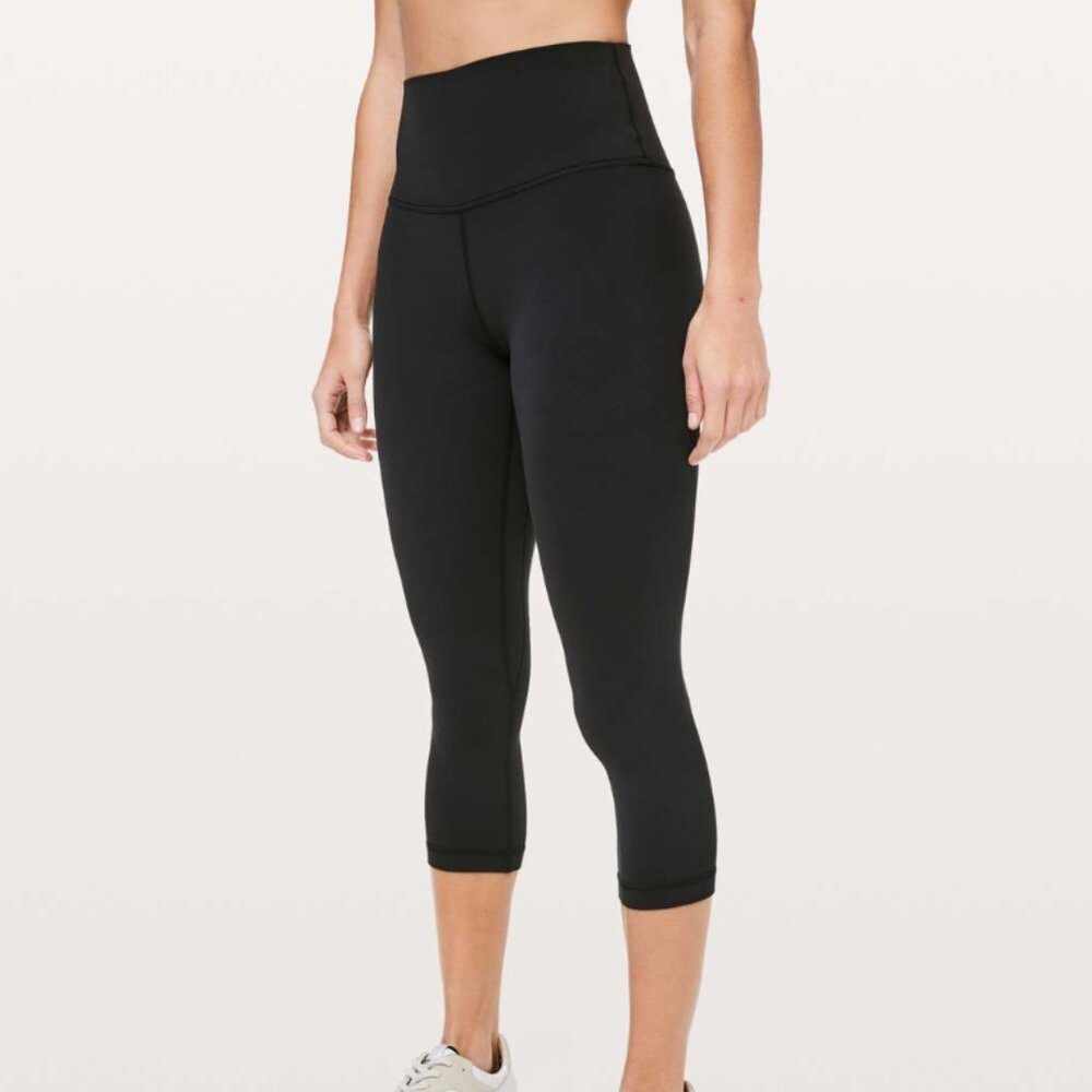 Lululemon Align 21" size 2 - Black